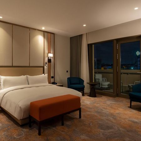 Hilton Mall Of Istanbul Luaran gambar Deluxe Room