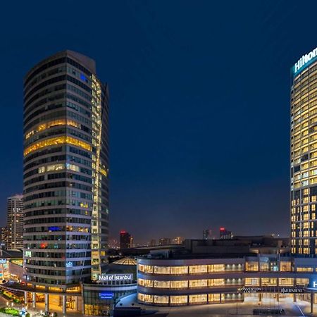 Hilton Mall Of Istanbul Luaran gambar Hilton Amsterdam