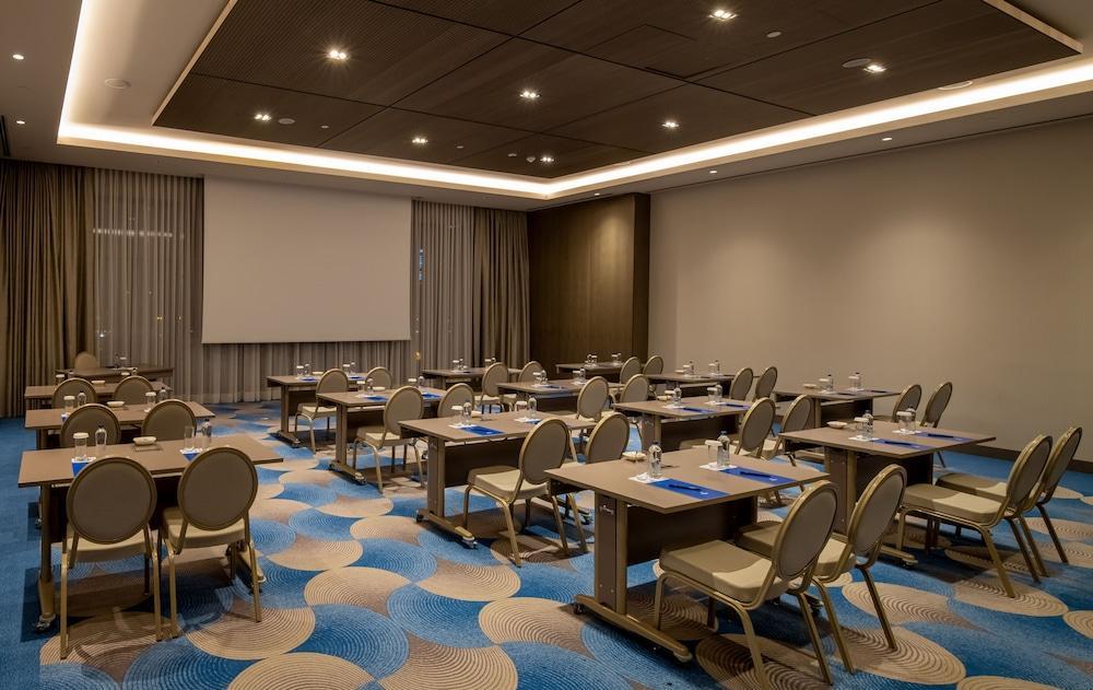 Hilton Mall Of Istanbul Luaran gambar Meeting room