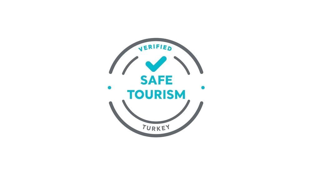 Hilton Mall Of Istanbul Luaran gambar Safe Tourism Certificate