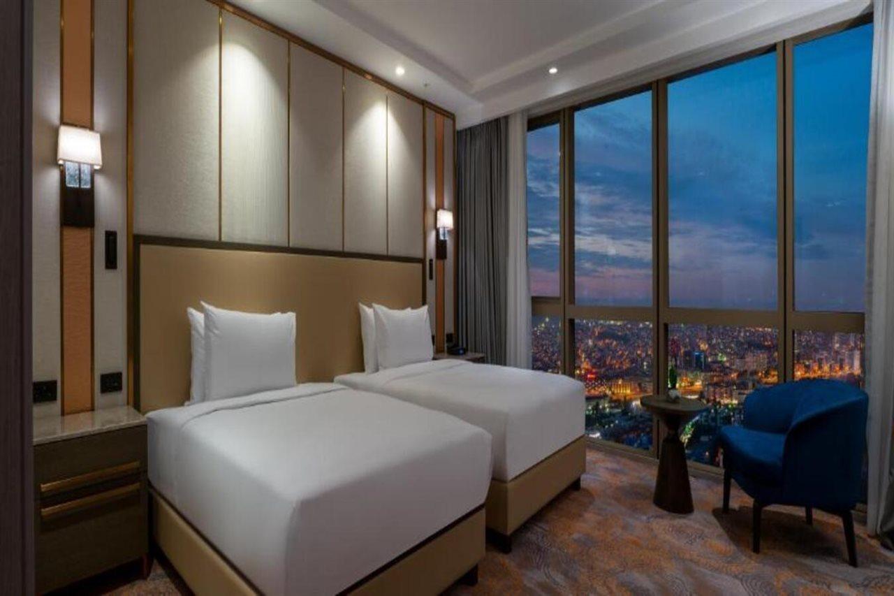 Hilton Mall Of Istanbul Luaran gambar Deluxe Twin