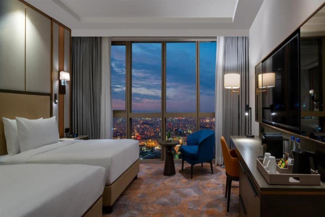 Hilton Mall Of Istanbul Luaran gambar Deluxe Room