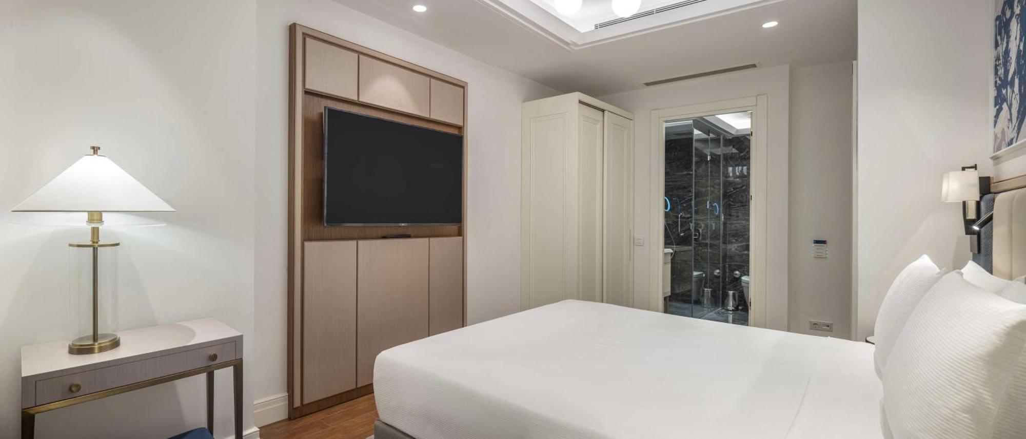 Hilton Mall Of Istanbul Luaran gambar A room at the hotel