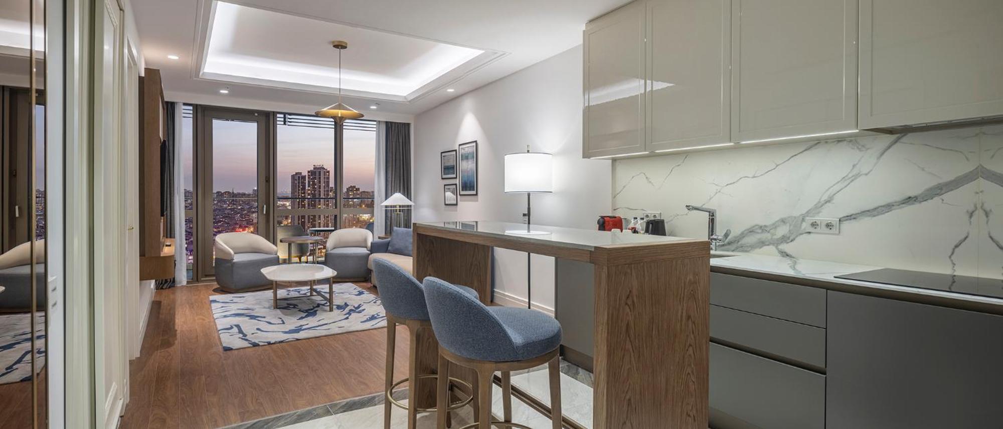Hilton Mall Of Istanbul Luaran gambar