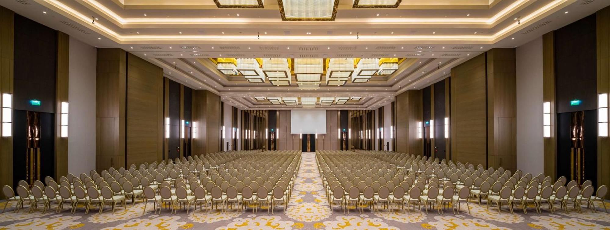 Hilton Mall Of Istanbul Luaran gambar The Grand Ballroom
