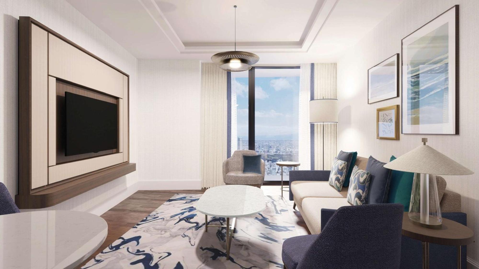 Hilton Mall Of Istanbul Luaran gambar