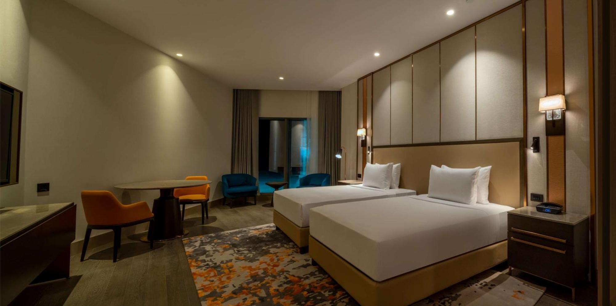 Hilton Mall Of Istanbul Luaran gambar Deluxe Room
