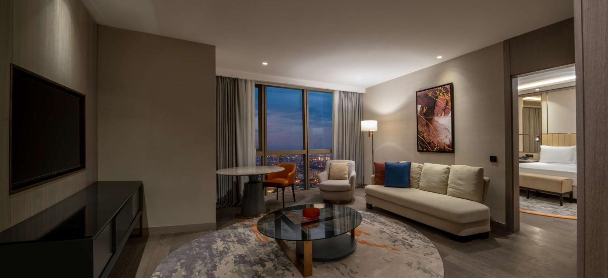 Hilton Mall Of Istanbul Luaran gambar