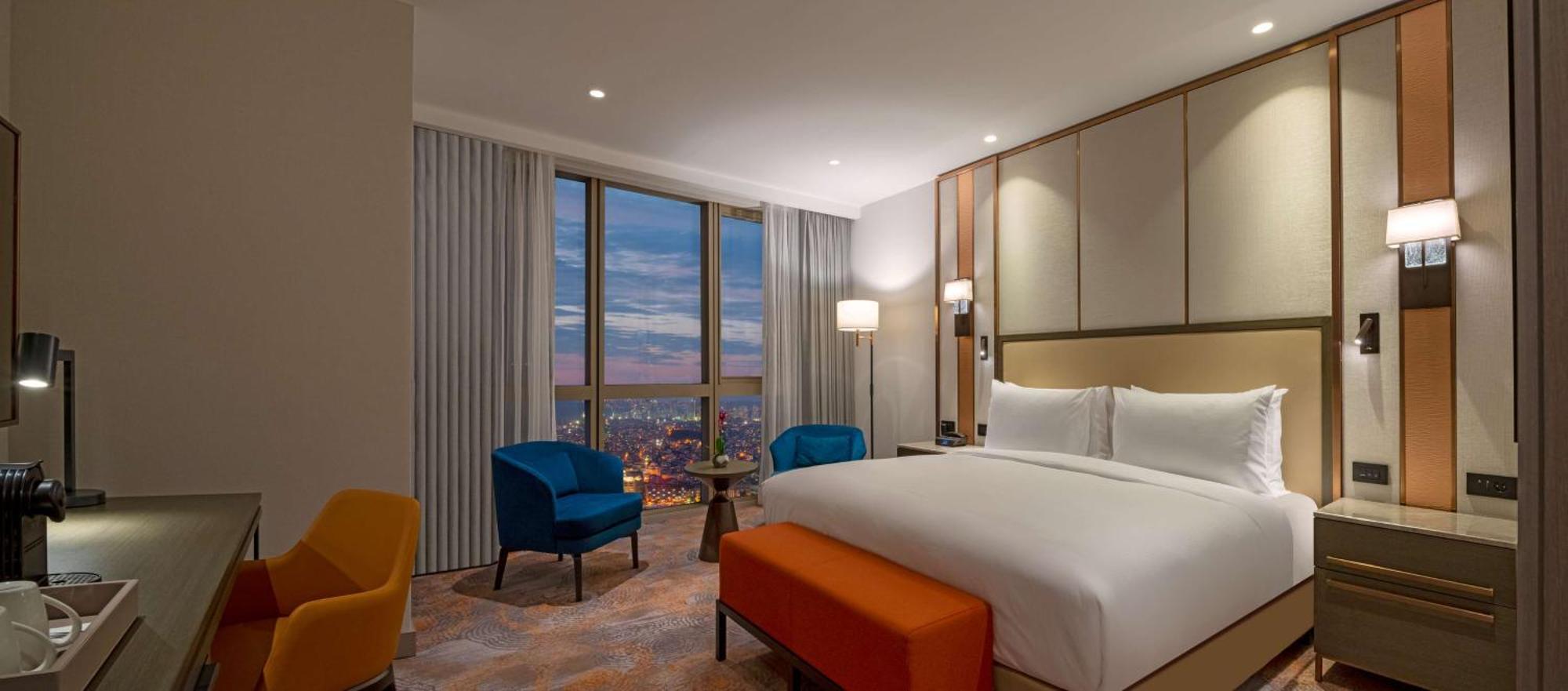 Hilton Mall Of Istanbul Luaran gambar