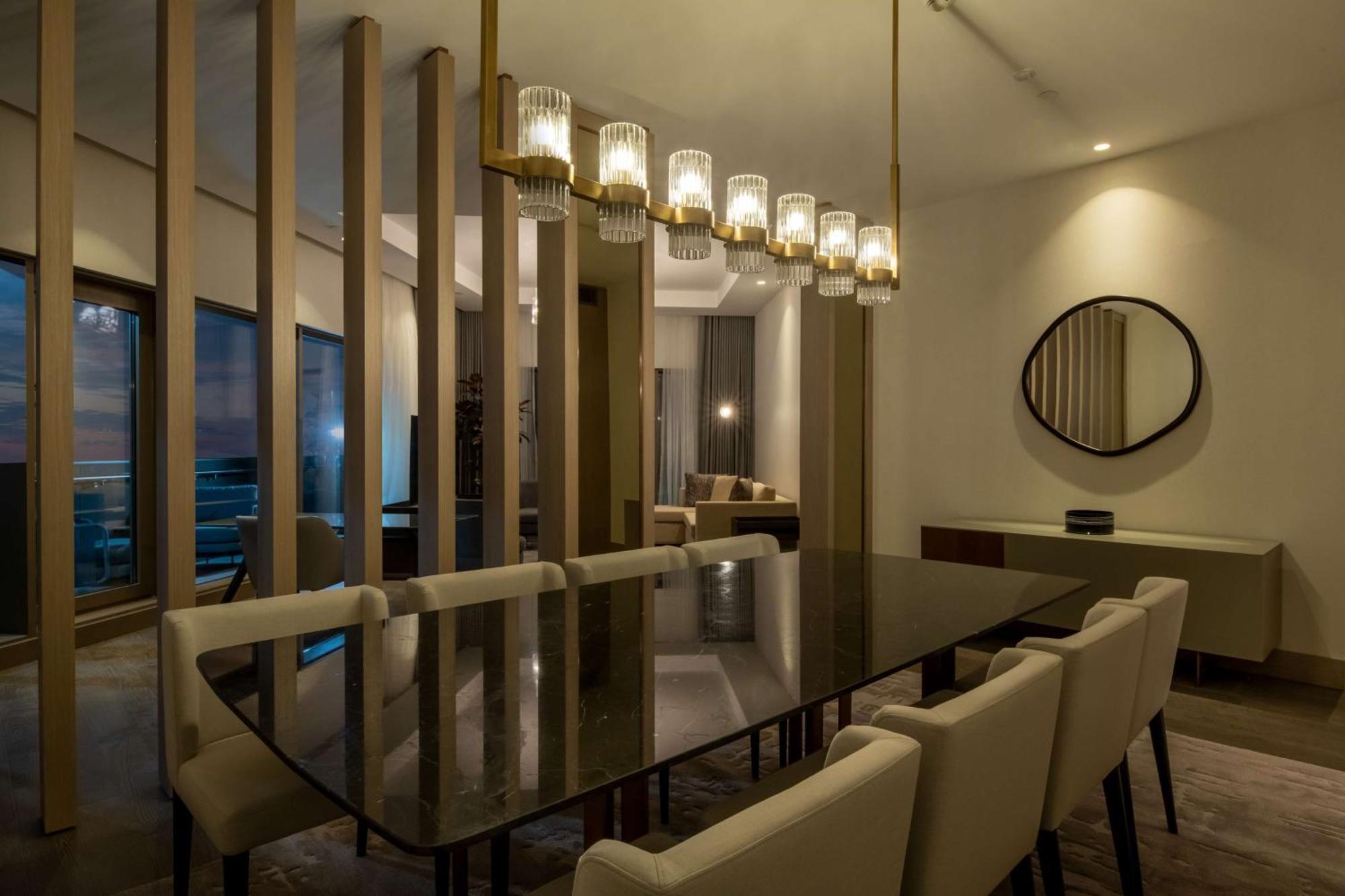 Hilton Mall Of Istanbul Luaran gambar A dining room