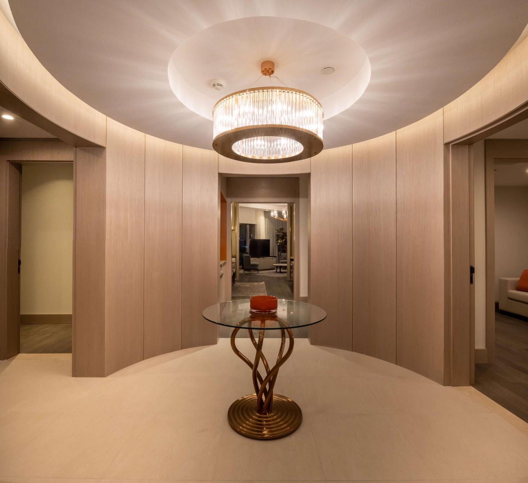 Hilton Mall Of Istanbul Luaran gambar The interior of the suite