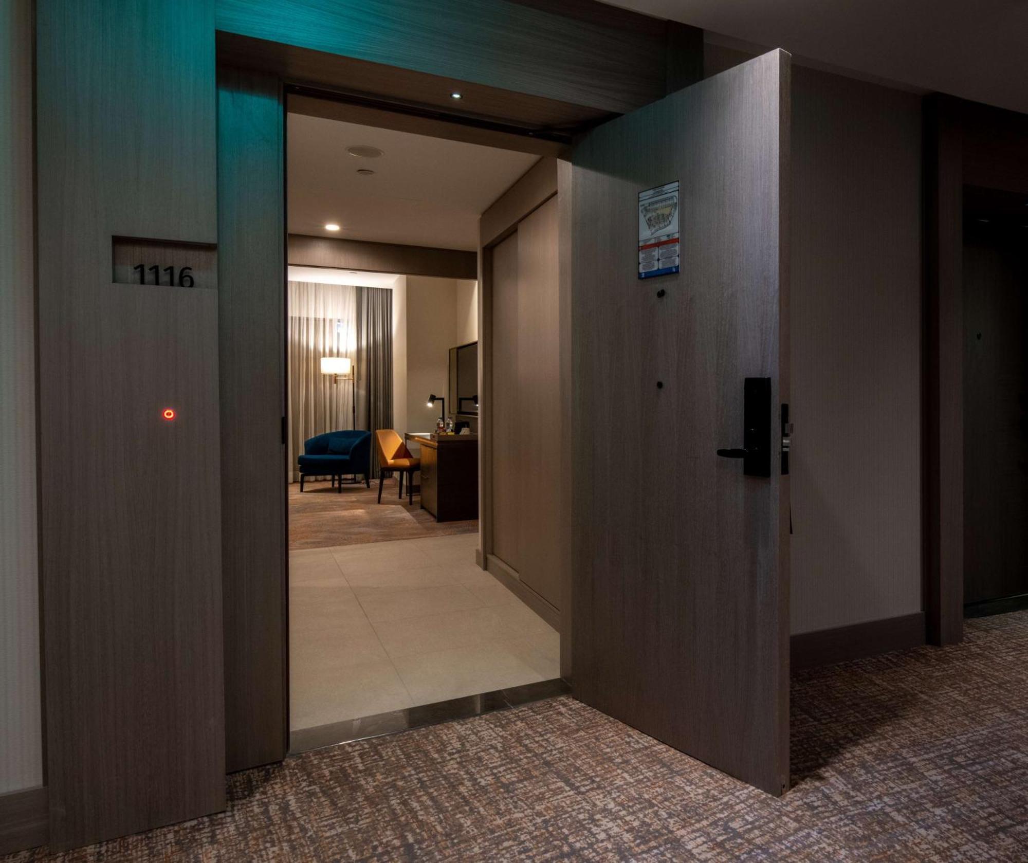 Hilton Mall Of Istanbul Luaran gambar A hotel room in Bangkok, Thailand