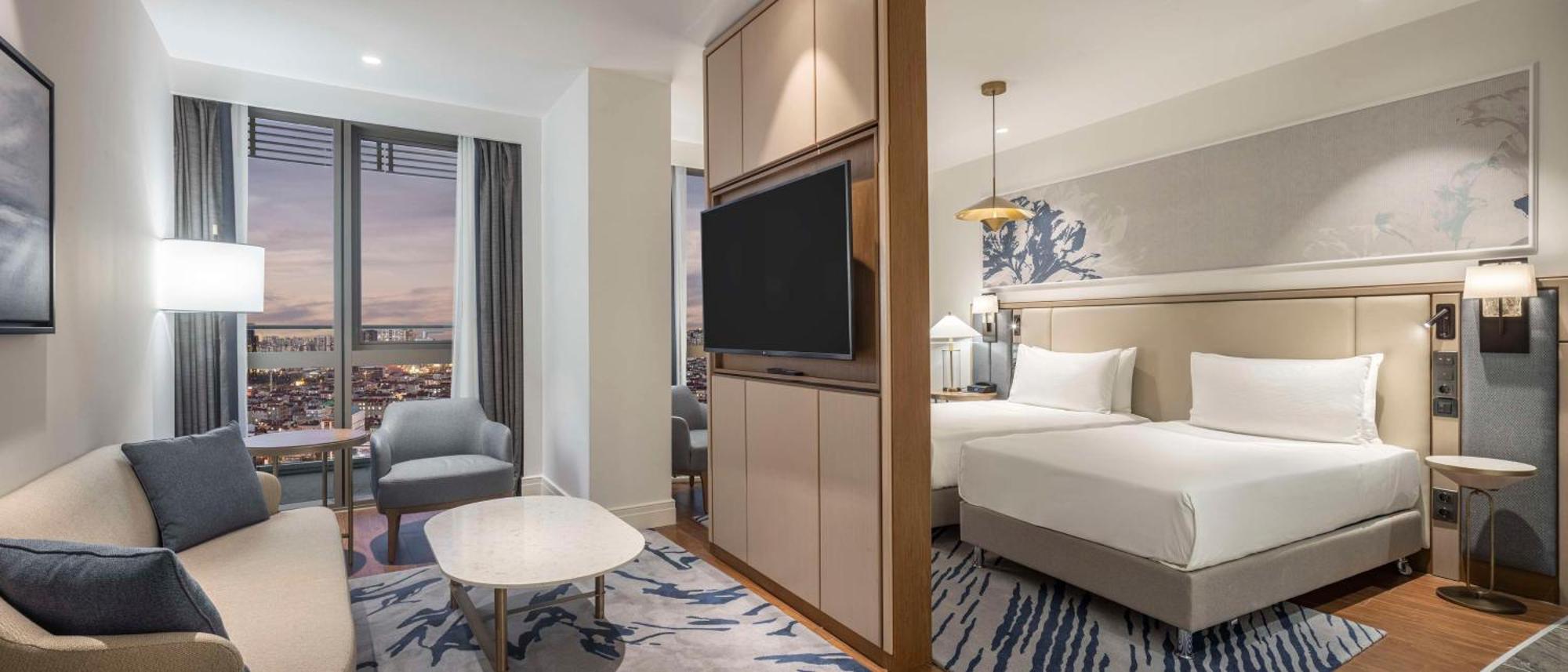 Hilton Mall Of Istanbul Luaran gambar